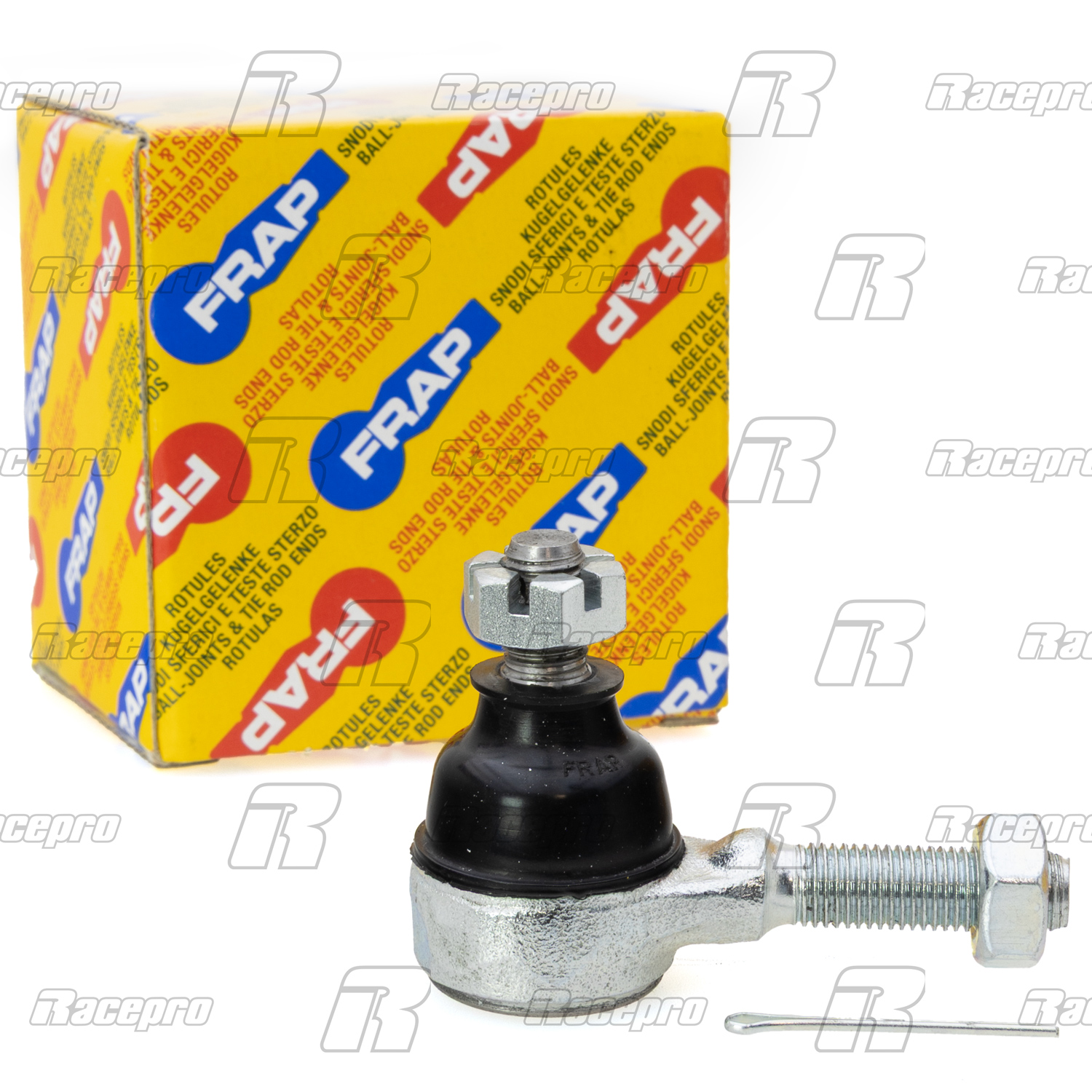 Rotulas de Direção 2784 M10X1,25 (Rosca Direita) FRAP can am (brp) ds 250 2006