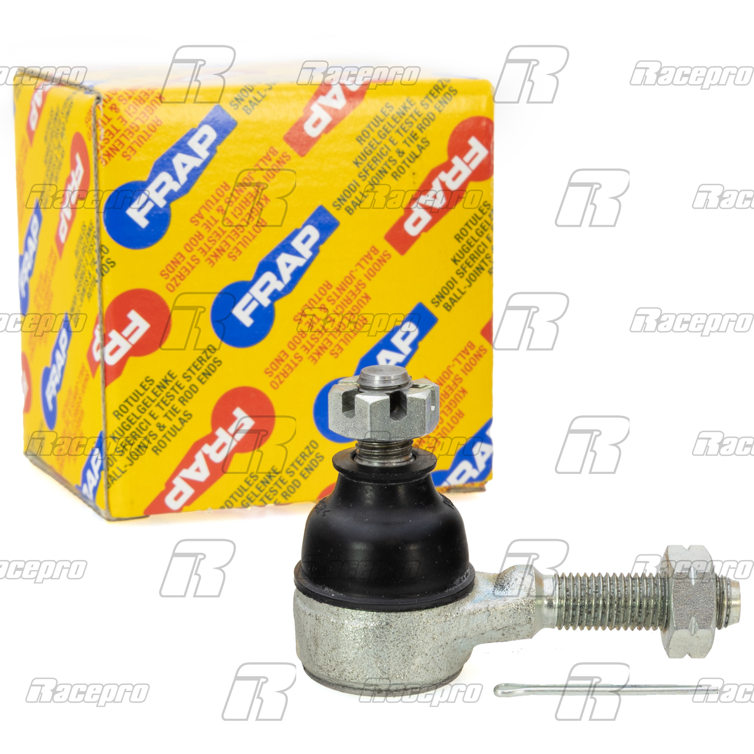 Rotulas de Direção 2785 M10X1,25 (Rosca Esquerda) FRAP can am (brp) ds 250 2006