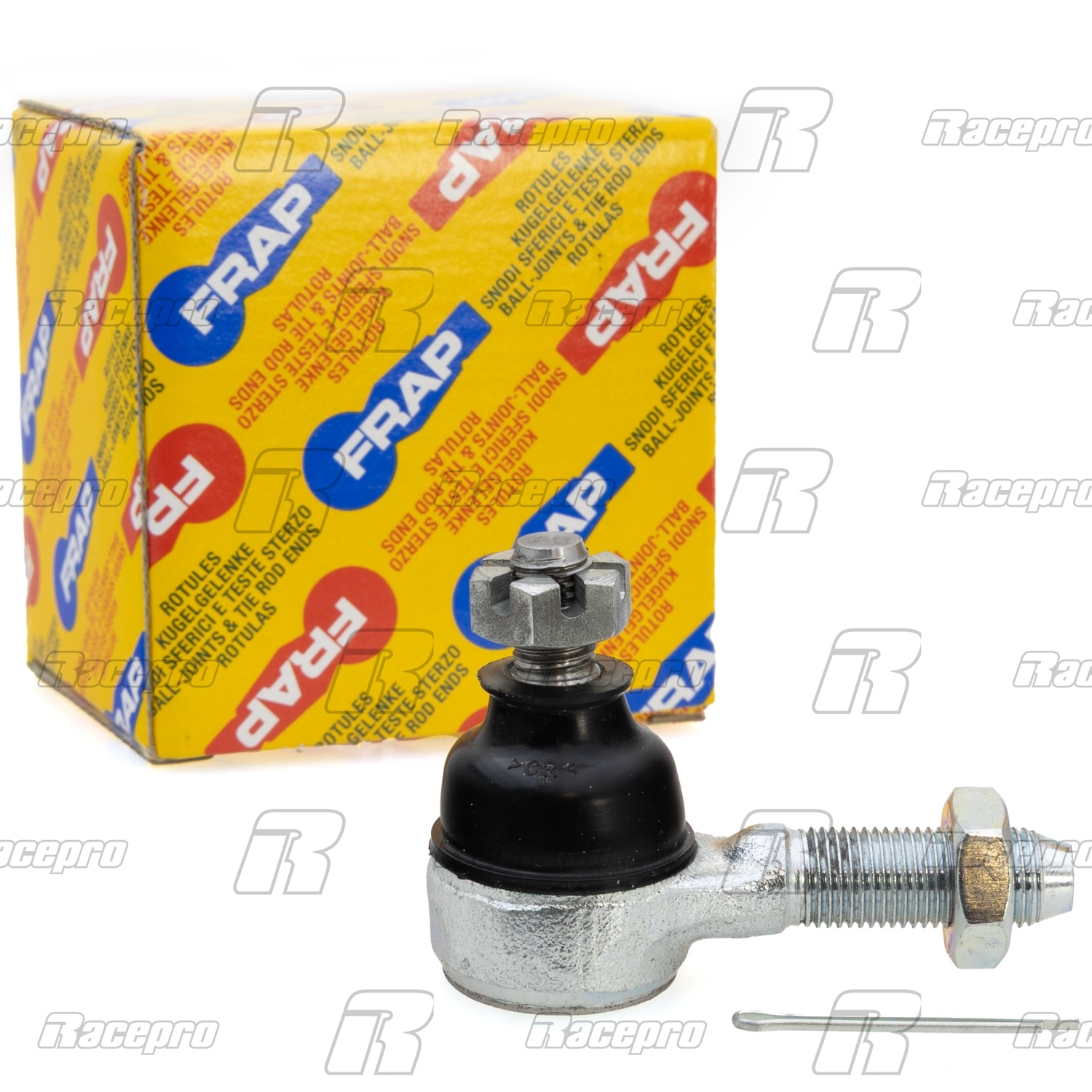 Rotulas de Direção 2787 M12x1,25 (Rosca Direita) FRAP cf moto 800 2013