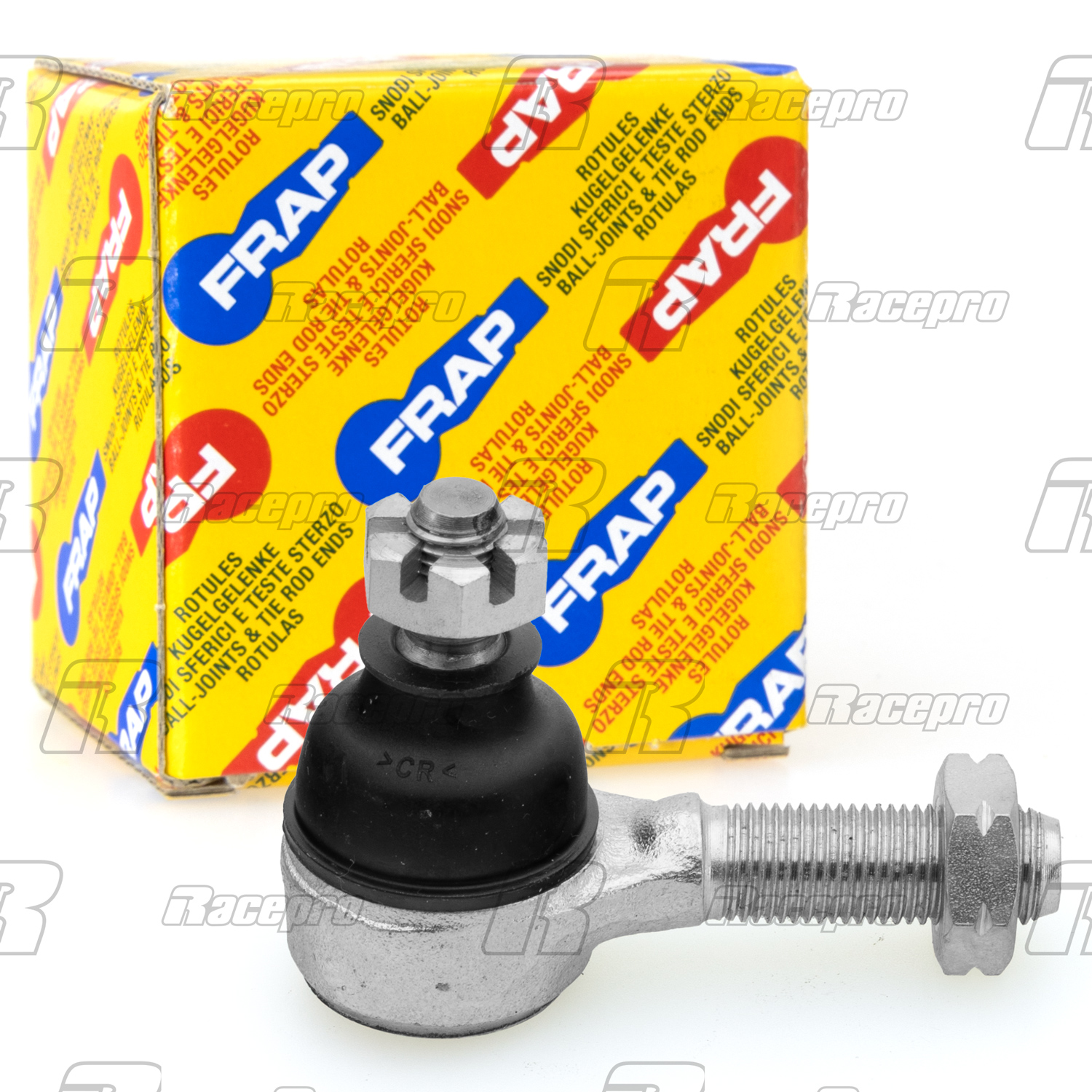 Rotulas de Direção 2788 M12x1,25 (Rosca Esquerda) FRAP cf moto 800 2013