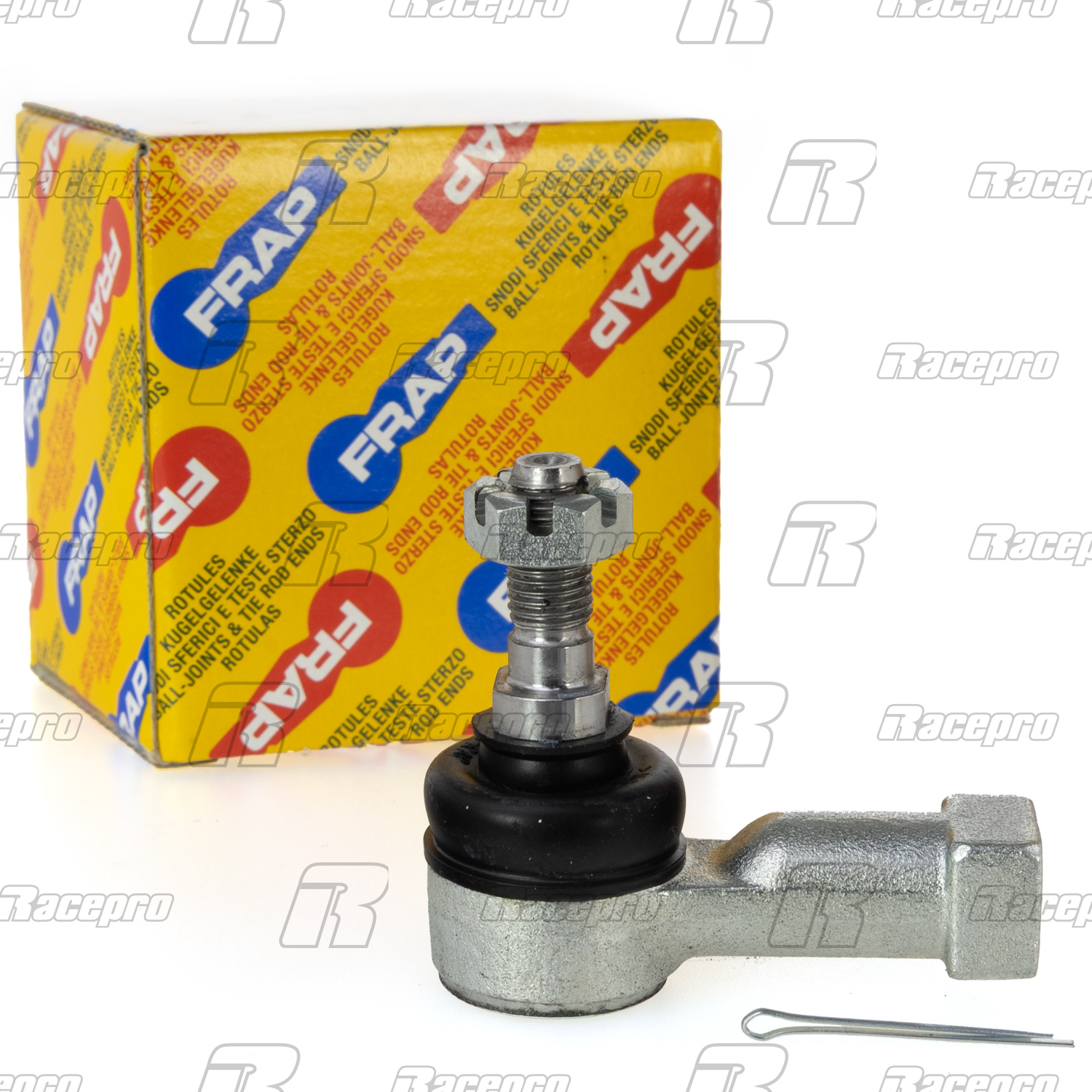 Rotulas de Direção 2789 M12x1,25 (Rosca Direita) FRAP 