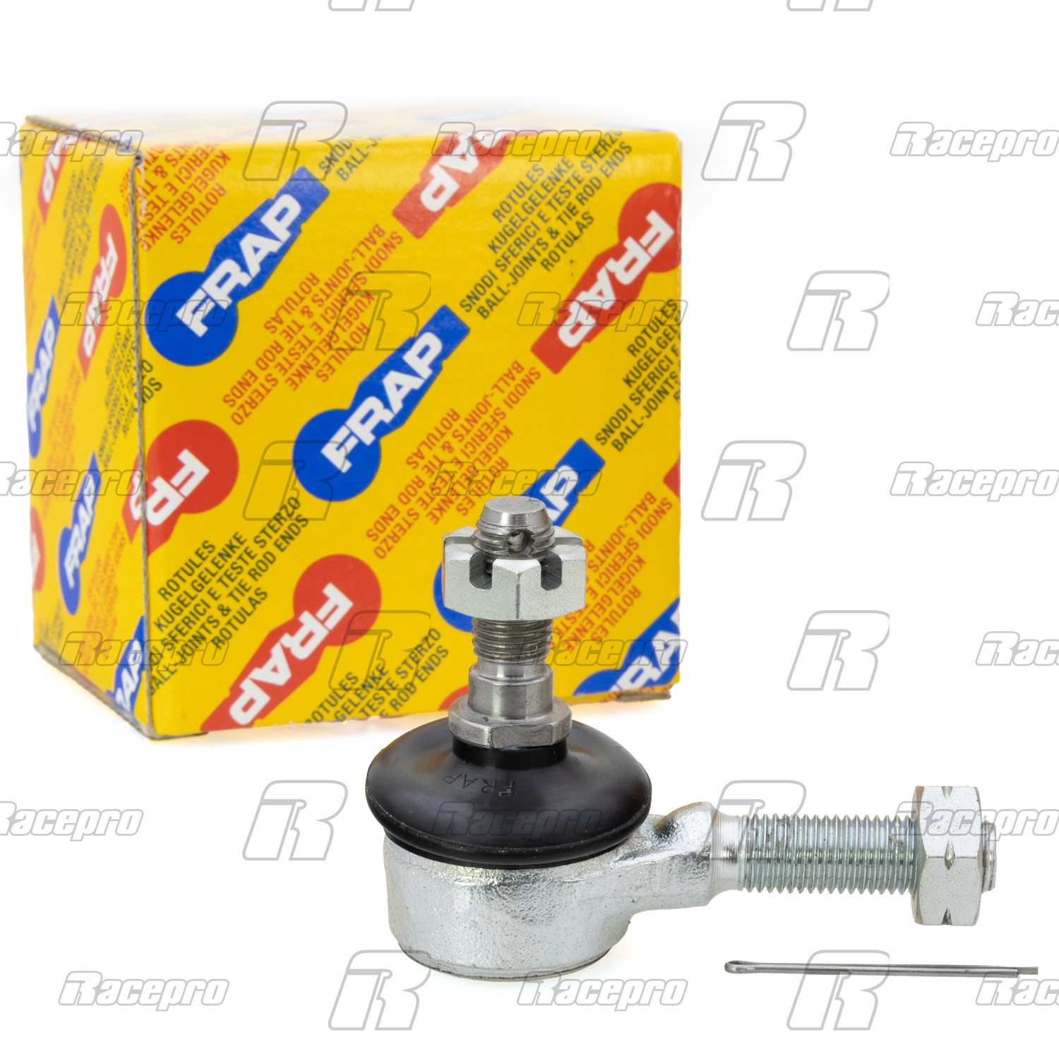 Rotulas de Direção 2795 M10X1,25 (Rosca Esquerda) FRAP 