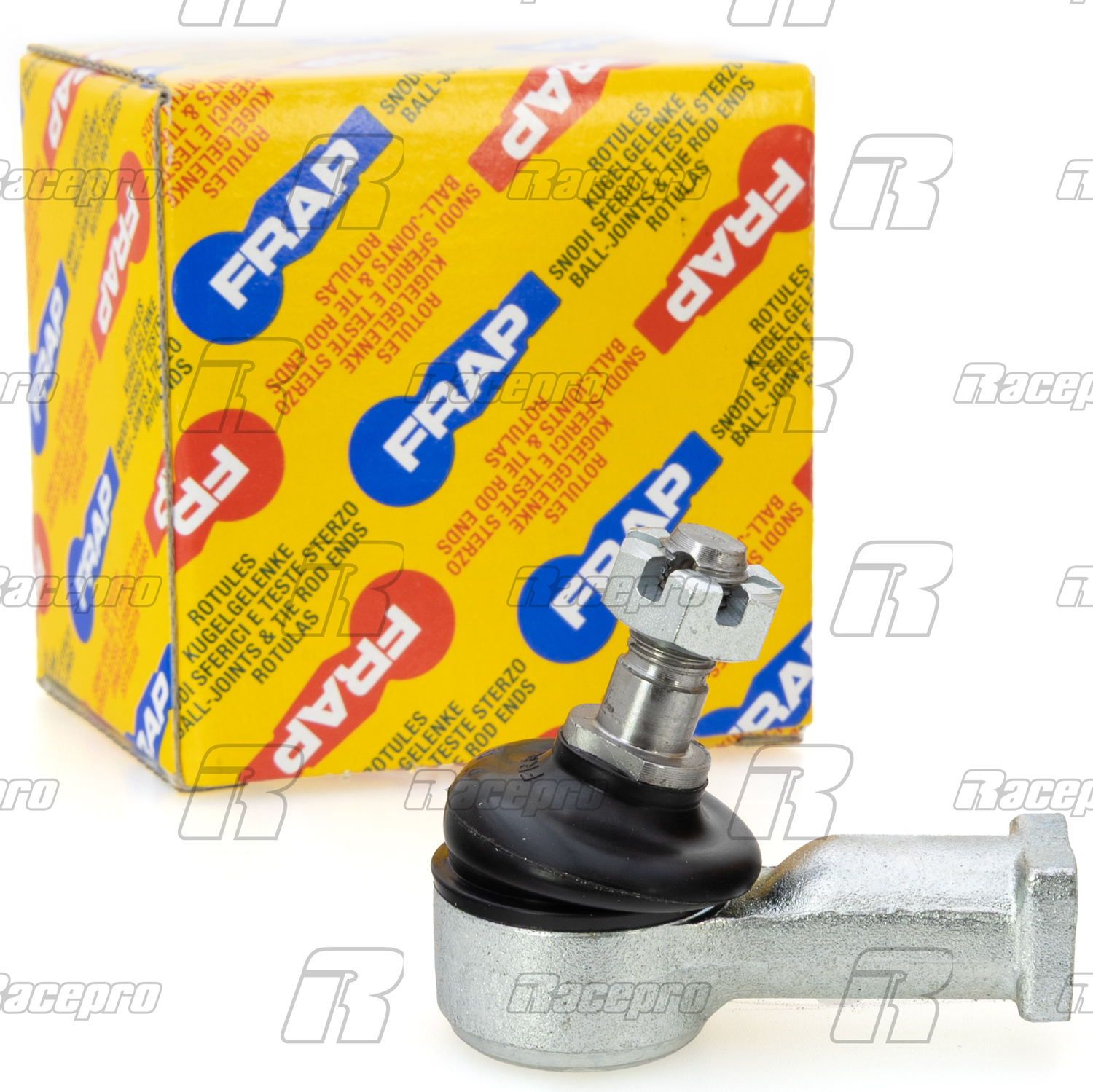 Rotulas de Direção 2804 M12x1,25 (Rosca Esquerda) FRAP 