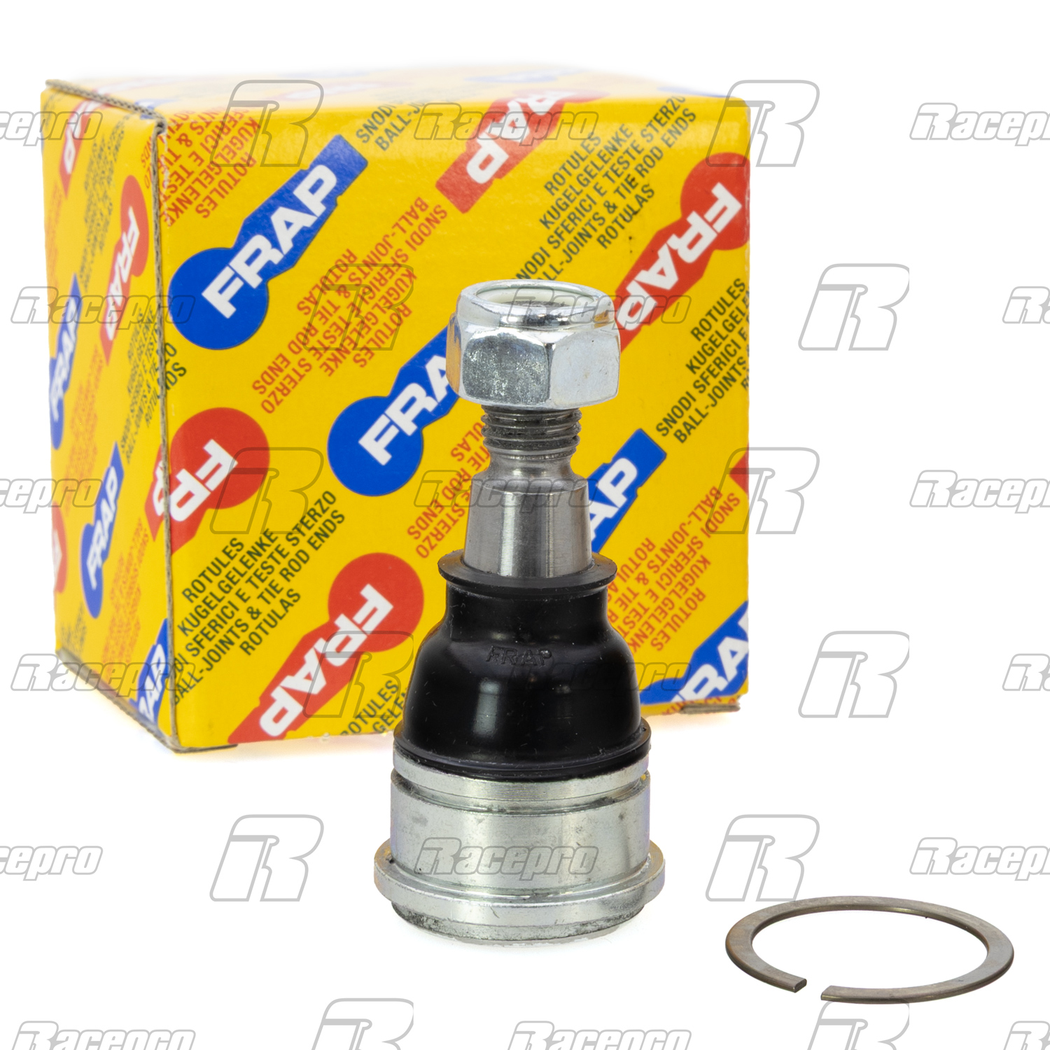 Rotulas Suspensão 2873 FRAP can am (brp) ds 250 2006