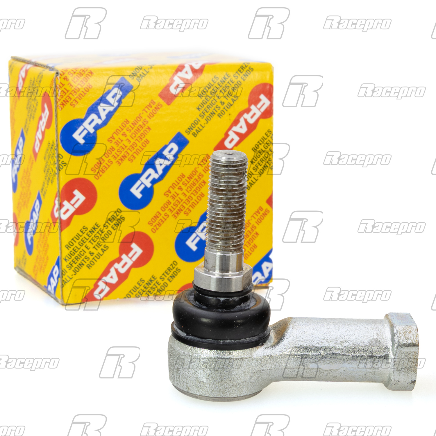 Rotulas de Direção 3588 M12x1,25 (Rosca Esquerda) FRAP can am (brp) renegade 850 2019