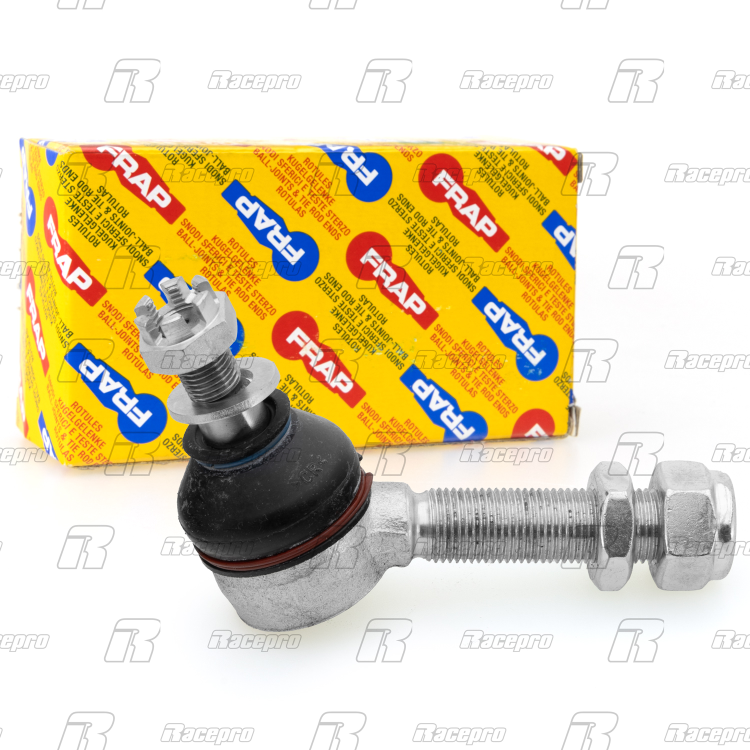 Rotulas 3637 Socket body M16x1,5 inclined 25° FRAP 