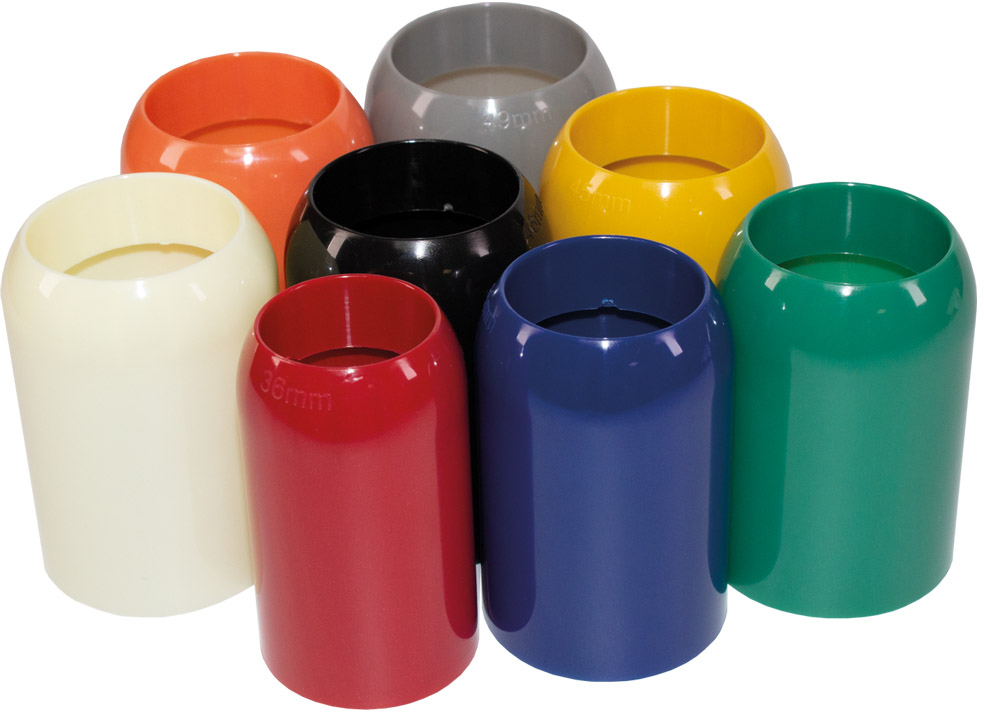 FORK SEAL INSERT GUIDE SET 8PCS, 36,41,43,45,46,47,48 & 49MM APICO 