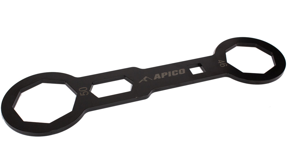 FORK CAP REMOVAL TOOL SHOWA 46MM & 50MM APICO 