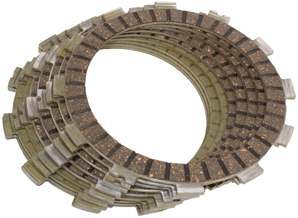 FRICTION PLATE HONDA CRF250R 22-25, CRF250RX 22-25 APICO 