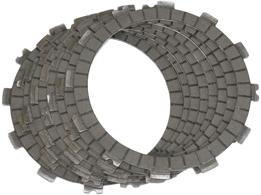 FRICTION PLATE KAWASAKI KX250F 21-23, KX250XC 21-23 APICO 