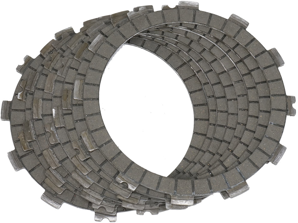 FRICTION PLATE KAWASAKI KX450F 21-23, KX450XC 21-23 APICO 