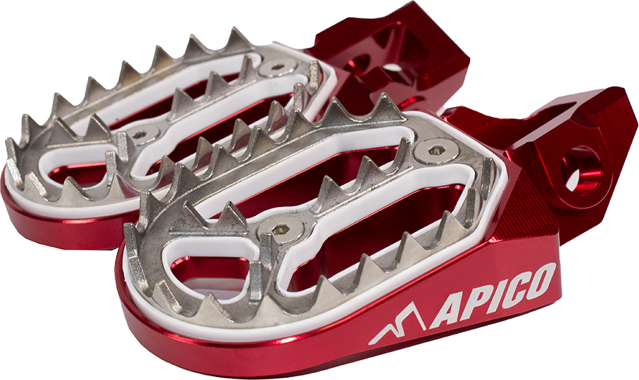 FOOT PEG PRO-BITE KTM / HUSKY / GAS SX85 18-23, SX / SX-F / TC / FC 16-22, EXC / EXC-F / FE 17-23, M APICO 