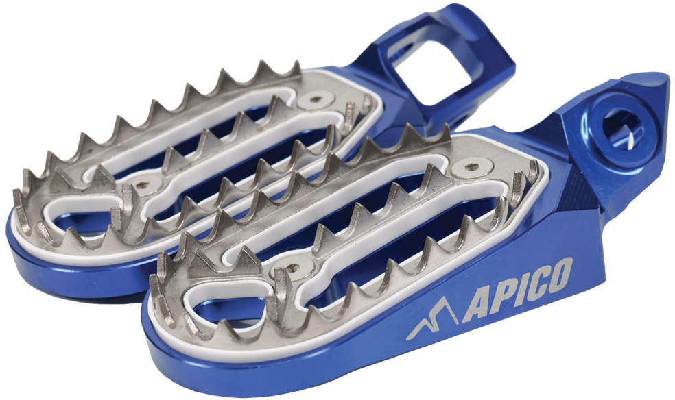 Estribos PRO-BITE Azuis APICO 