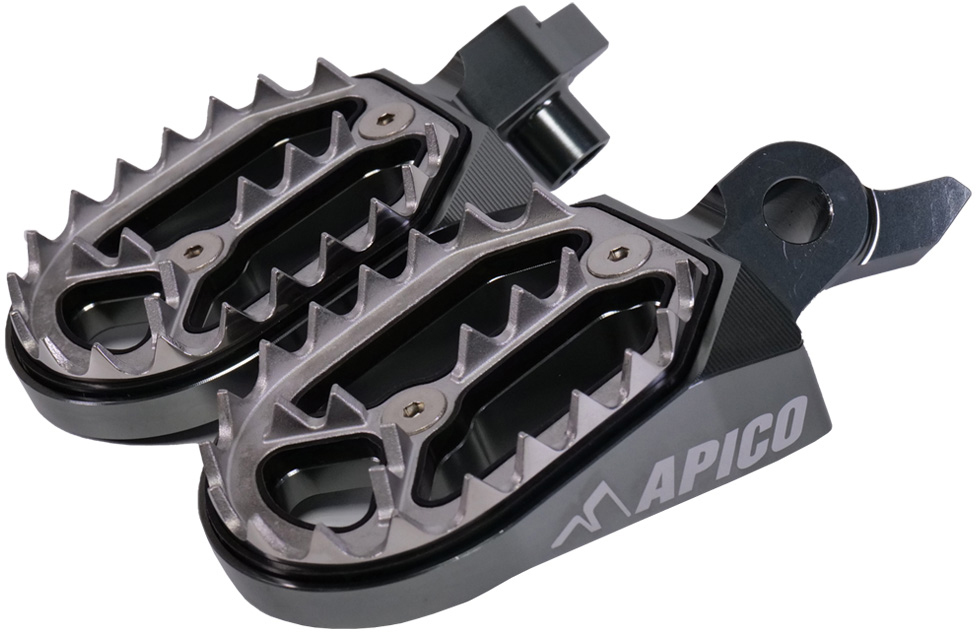 Estribos PRO-BITE Titanio APICO 