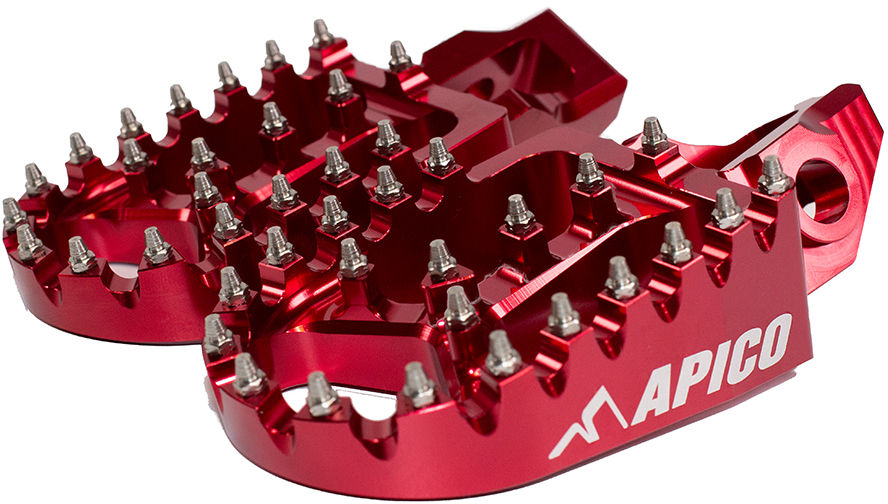 FOOT PEG XTREME KTM / HUSKY / GAS SX85 18-23, SX / SX-F / TC / FC 16-22, EXC / EXC-F / FE 17-23, MC APICO 