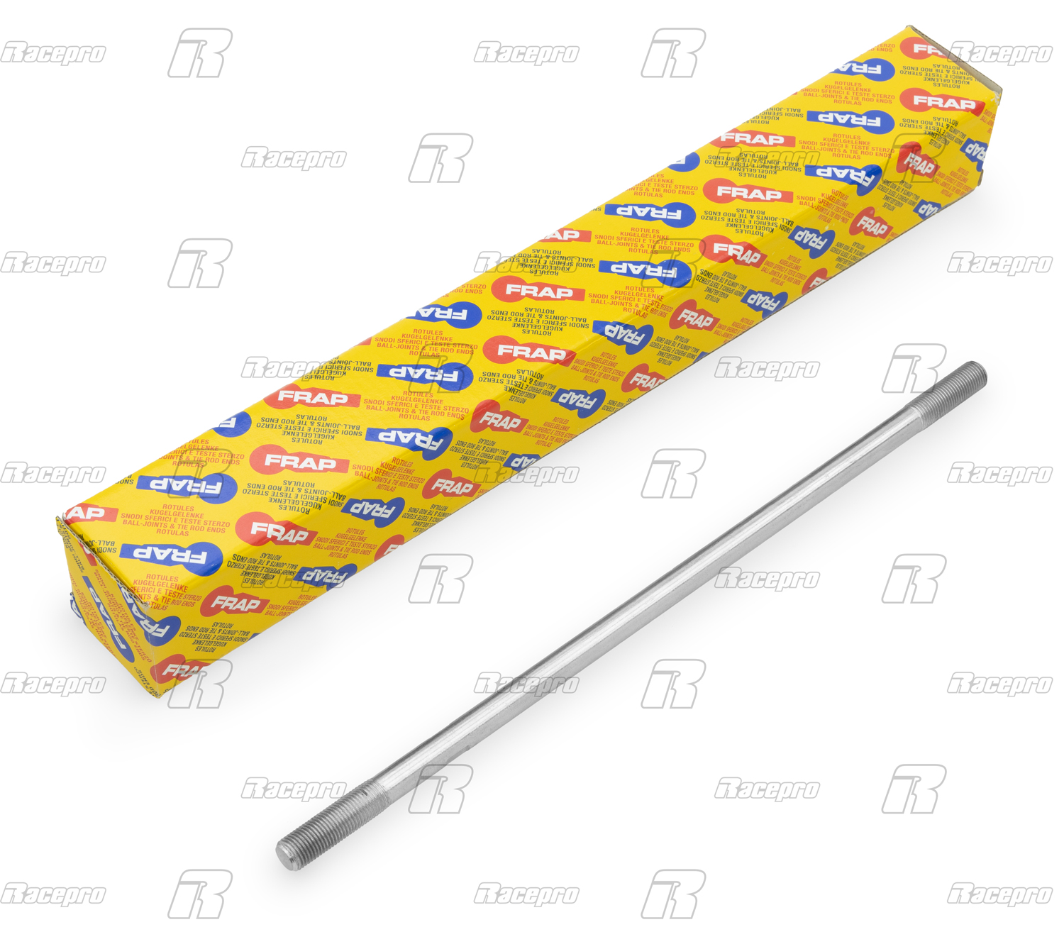 Tirante Direção 2791 337,5mm M12X1,25 Rosca Exterior FRAP 