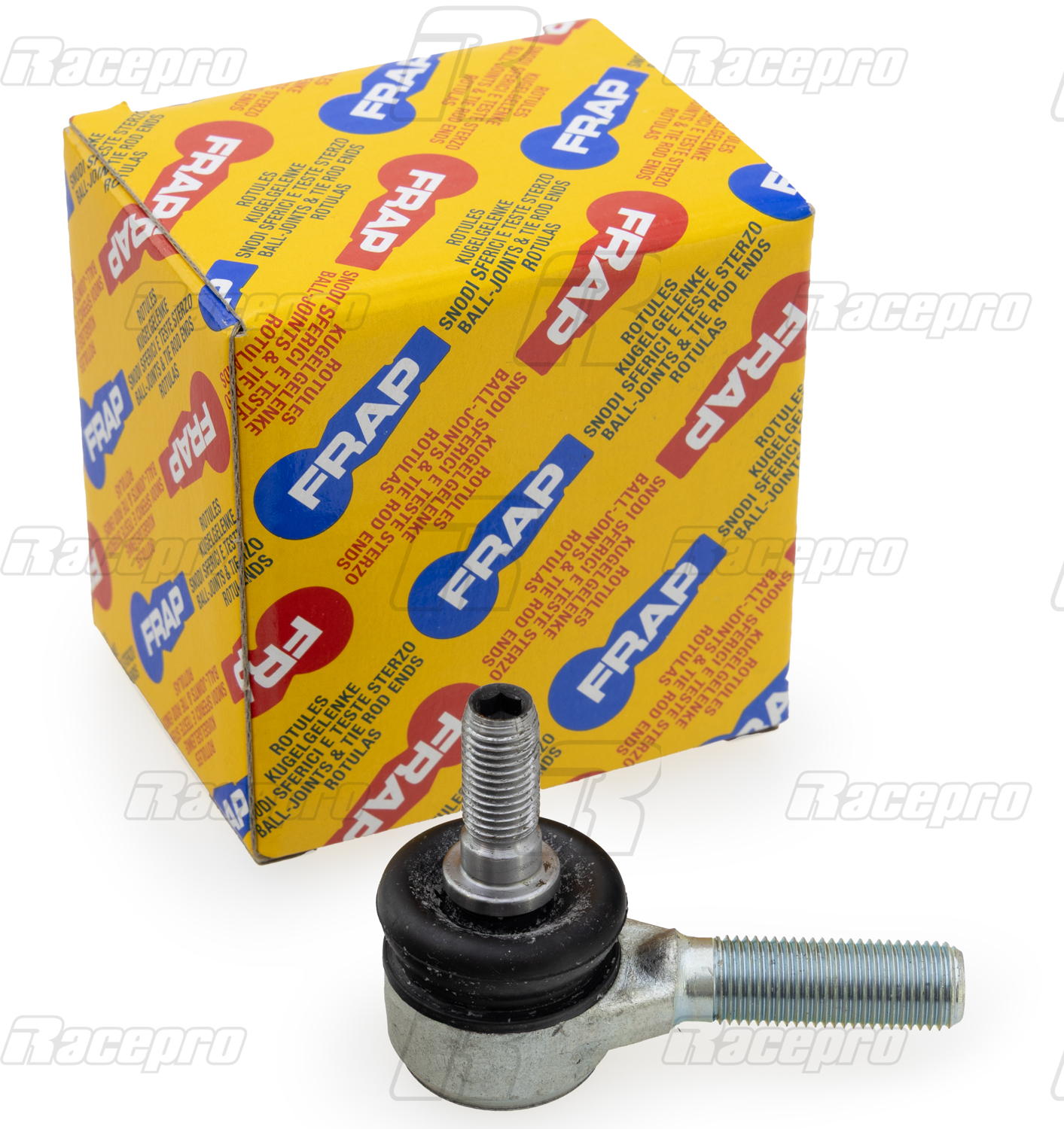 Rotulas 3604 RHT M12X1,25 Versão Reforçada FRAP 