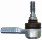 Rotulas 3605 LHT M12X1,25 Versão Reforçada FRAP 