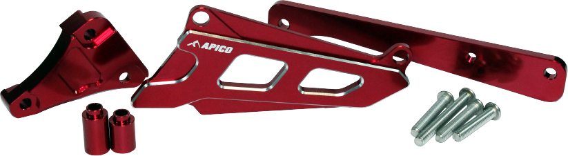 FRONT SPROCKET COVER BETA 125-300RR 13-19, 350-500RR 10-19 APICO 