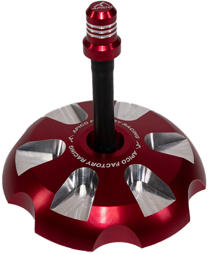 Tampão de Depósito Vermelho APICO 