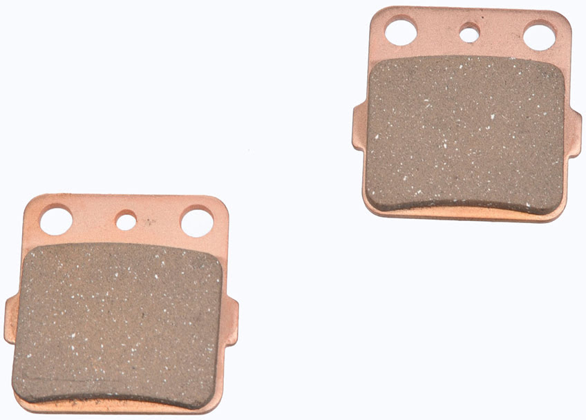 BRAKE PADS 007 K1 YAMAHA REAR YZ65 18-20, YZ80-85 93-20 APICO 