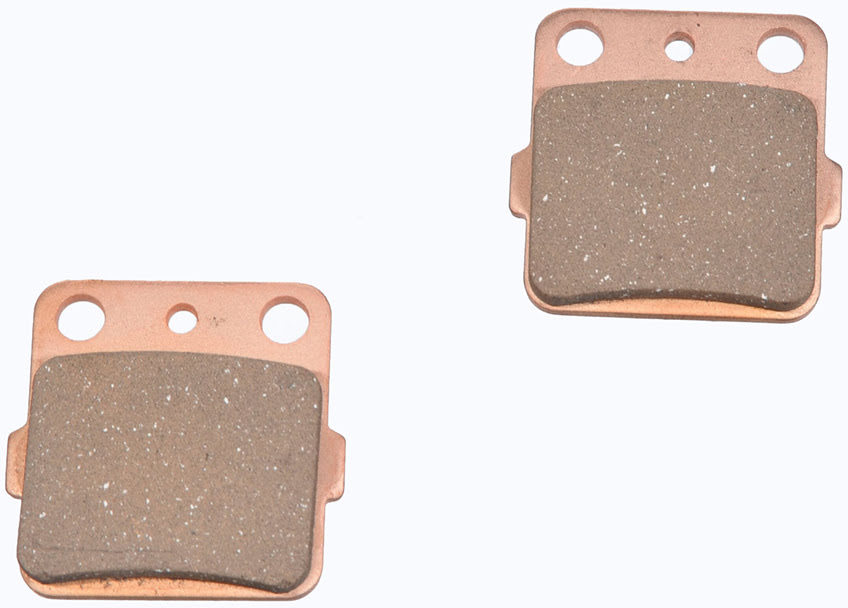 BRAKE PADS 007 S3 YAMAHA REAR YZ65 18-20, YZ80-85 93-20 APICO 