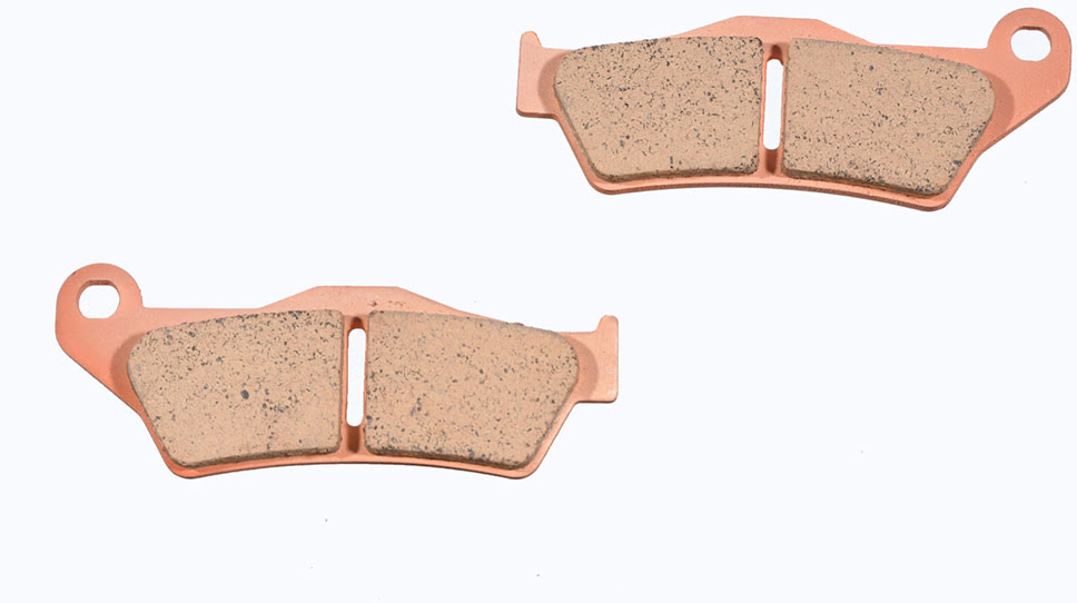 BRAKE PADS 031 S3 APICO 