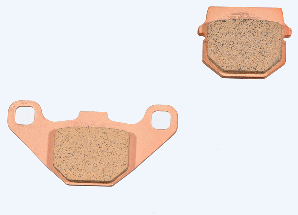 BRAKE PADS 047 S3 APICO 