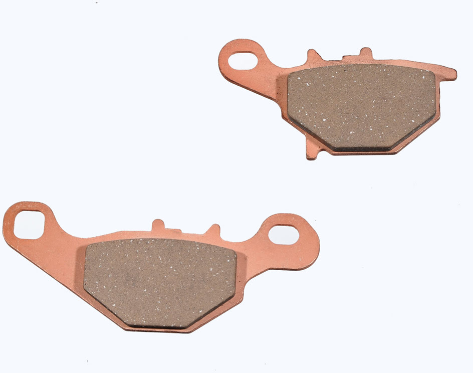BRAKE PADS 109 S3 APICO 