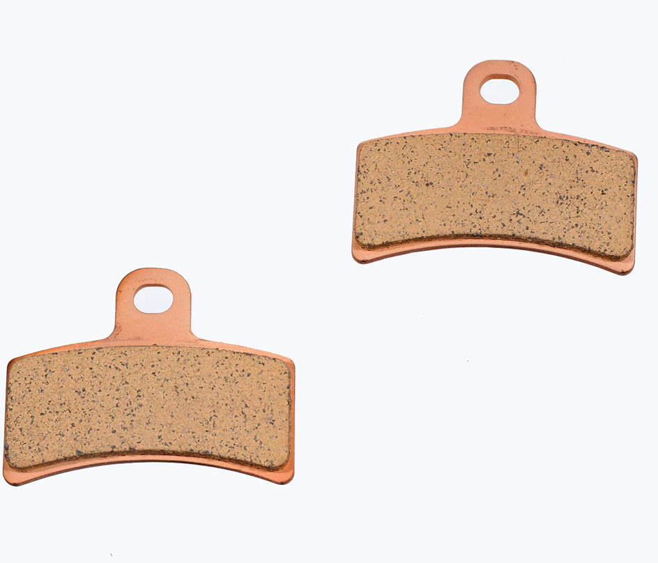 BRAKE PADS 143 S3 APICO 
