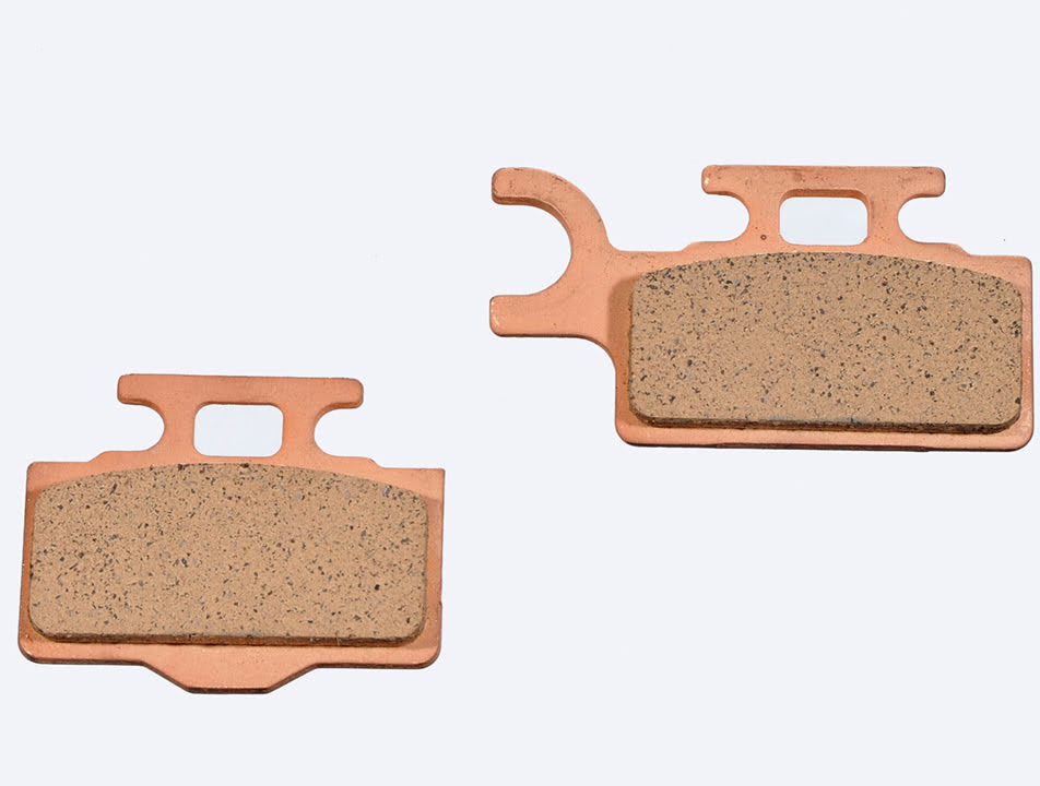 BRAKE PADS 167 S3 APICO 