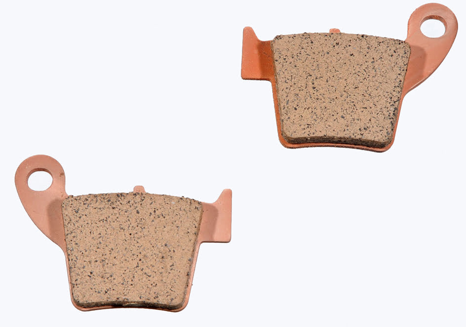 BRAKE PADS 176 K1 APICO 