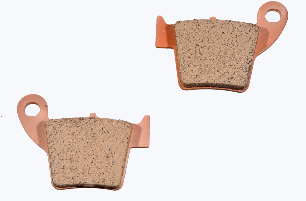 BRAKE PADS 176 S3 APICO 