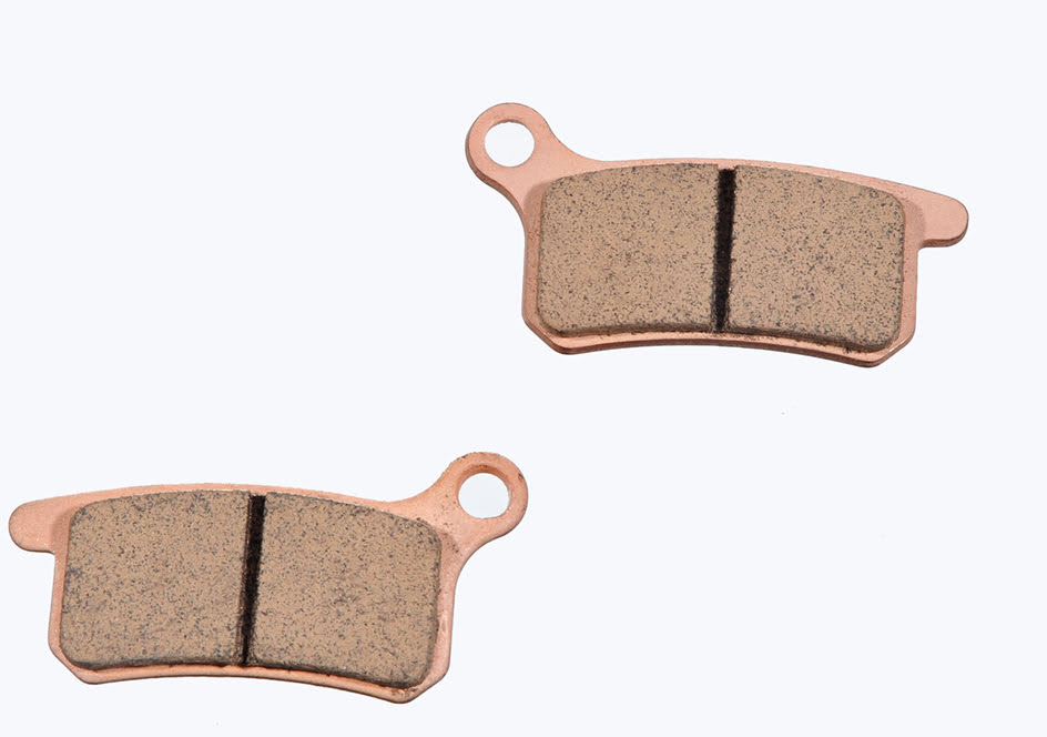 BRAKE PADS 185 S3 APICO 