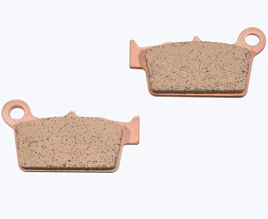 BRAKE PADS 187 K1 APICO 