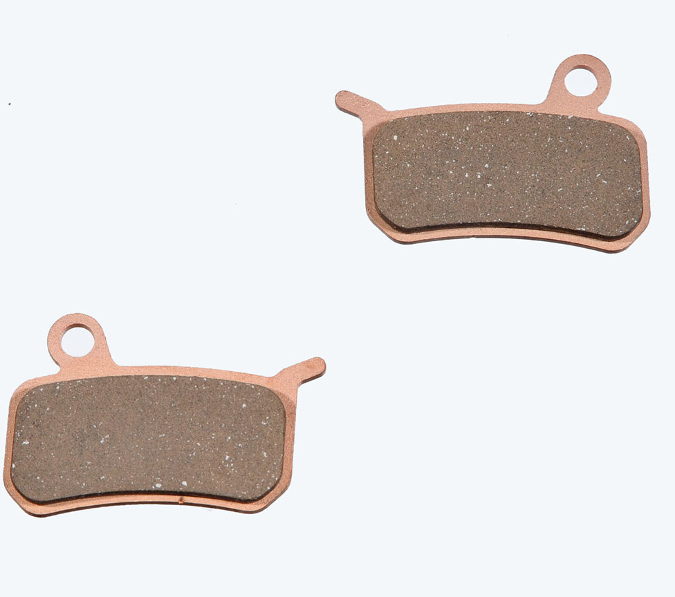 BRAKE PADS 190 S3 XXL KTM / HUSKY SX50 04-20, TC50 17-20 FRONT & REAR APICO 