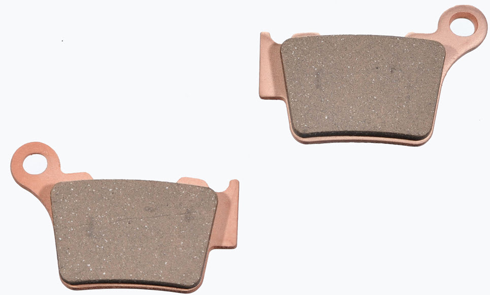 BRAKE PADS 191 K1 KTM / HUS / HQV / GAS 125-650 03-23, SX / TC / MC85 21-23 (R) REAR APICO 