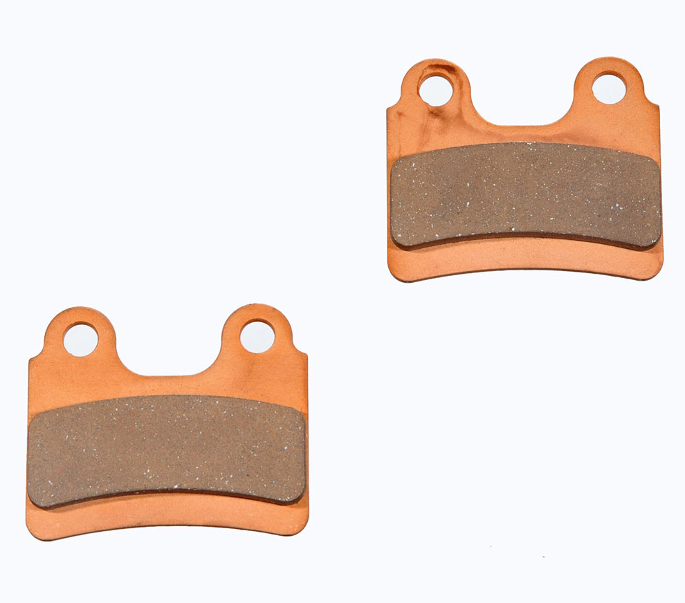 BRAKE PADS 198 S3 APICO 