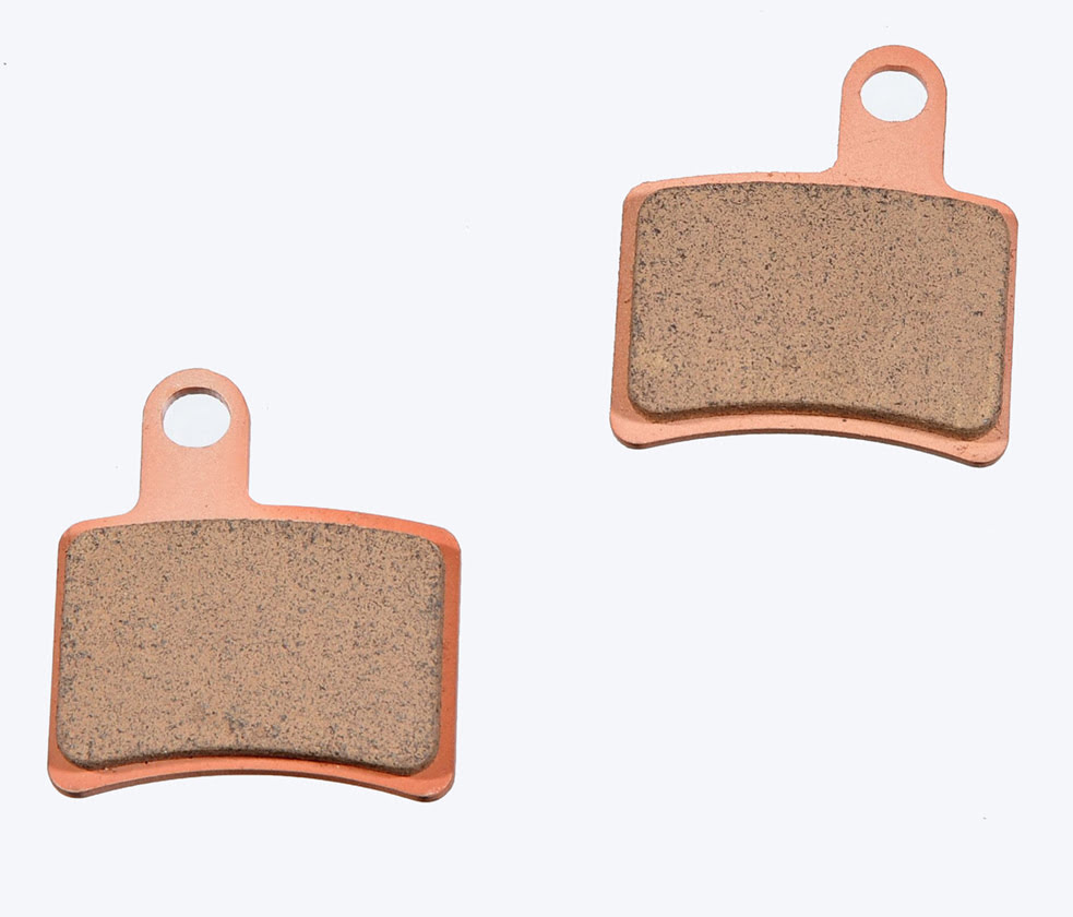 BRAKE PADS 228 K1 APICO 