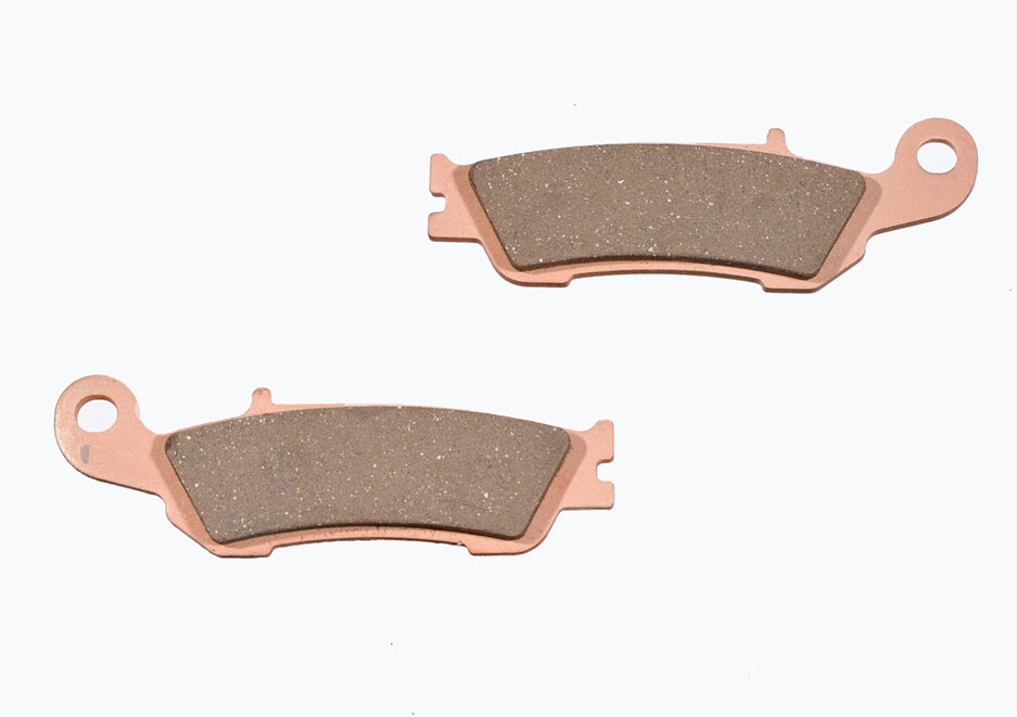 BRAKE PADS 248 S3 YAMAHA FRONT YZ125-250 08-21, YZ250F / 450F 07-20, WR250F 17-21, WR450F 16-21 APICO 