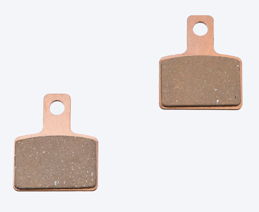 BRAKE PADS 282 K1 BETA EVO REAR 09-14 APICO 