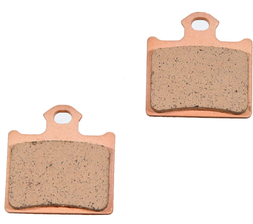 BRAKE PADS 297 K1 KTM SX85 REAR 2011- APICO 