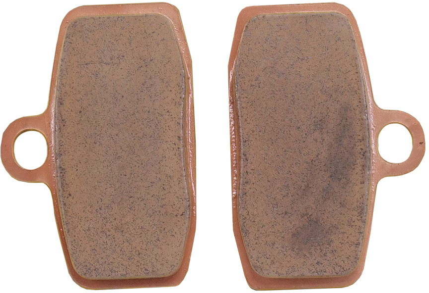 BRAKE PADS 308 S3 GASGAS TRIAL 2012 FRONT - FORMULA CALIPER APICO 