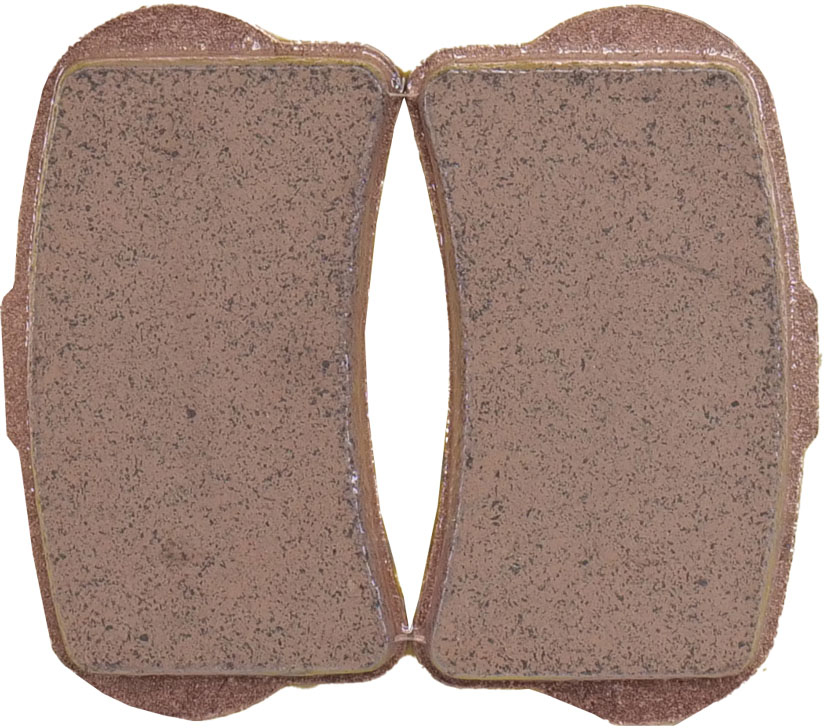 BRAKE PADS S3 GAS-GAS / JOTAGAS / MONTESA TRIAL 14-18 FRONT - BRAKTEC MONO CALIPER APICO 