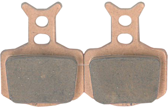 BRAKE PADS SINTERED KTM / HQV / GAS SX / TC / MC50 FRONT & REAR 24-2 APICO 