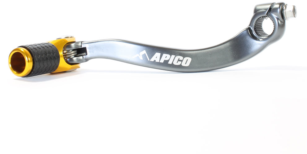 Pedal de mudanças FACTORY RACING APICO 