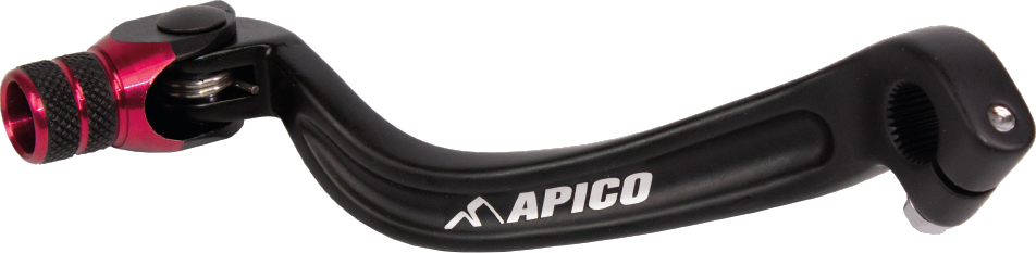 GEAR PEDAL ELITE BETA ENDURO 350 / 390 / 430 / 480RR 20-25 BLACK / R APICO 