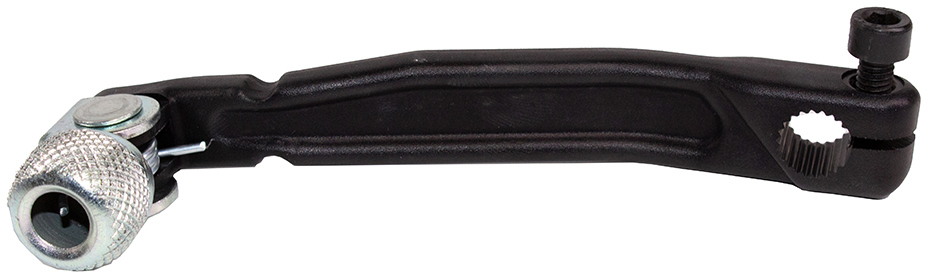 GEAR PEDAL VERTIGO COMBAT / VERTICAL / LAMPKIN / BUSTO REP 20-23 BLACK APICO 