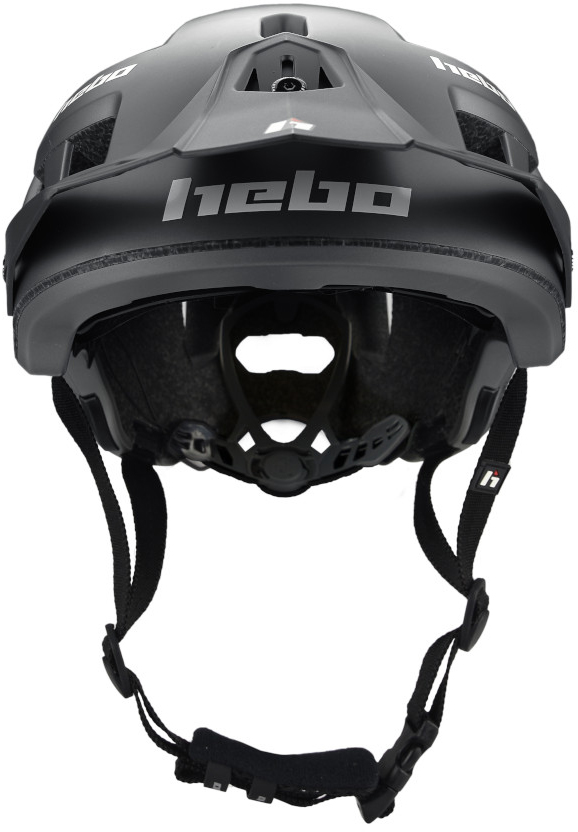 Capacete Bicicleta ORIGIN Preto M / L HEBO 