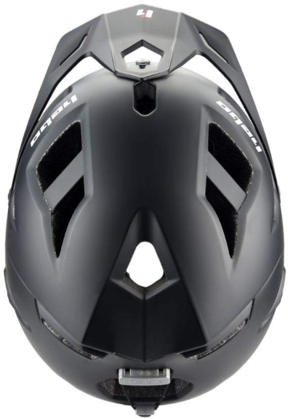 Capacete Bicicleta ORIGIN Preto M / L HEBO 